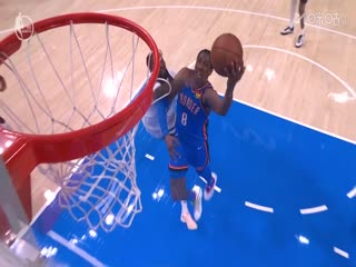NBA季后赛 森林狼VS雷霆 20250529封面图
