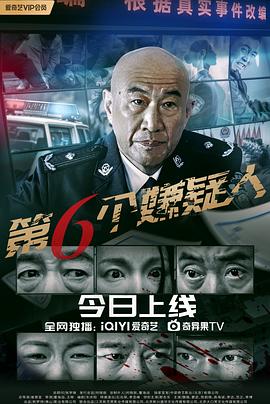第六个嫌疑人封面图