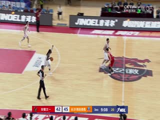 NBL 安徽文一VS长沙湾田勇胜 20240808封面图