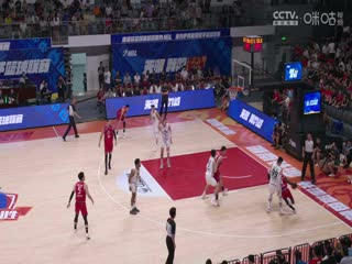 NBL 长沙湾田勇胜VS江西赣驰 20240618封面图