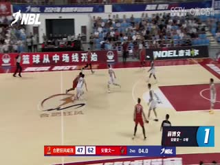 NBL 长沙湾田勇胜VS江苏汤沟国藏 20240628封面图