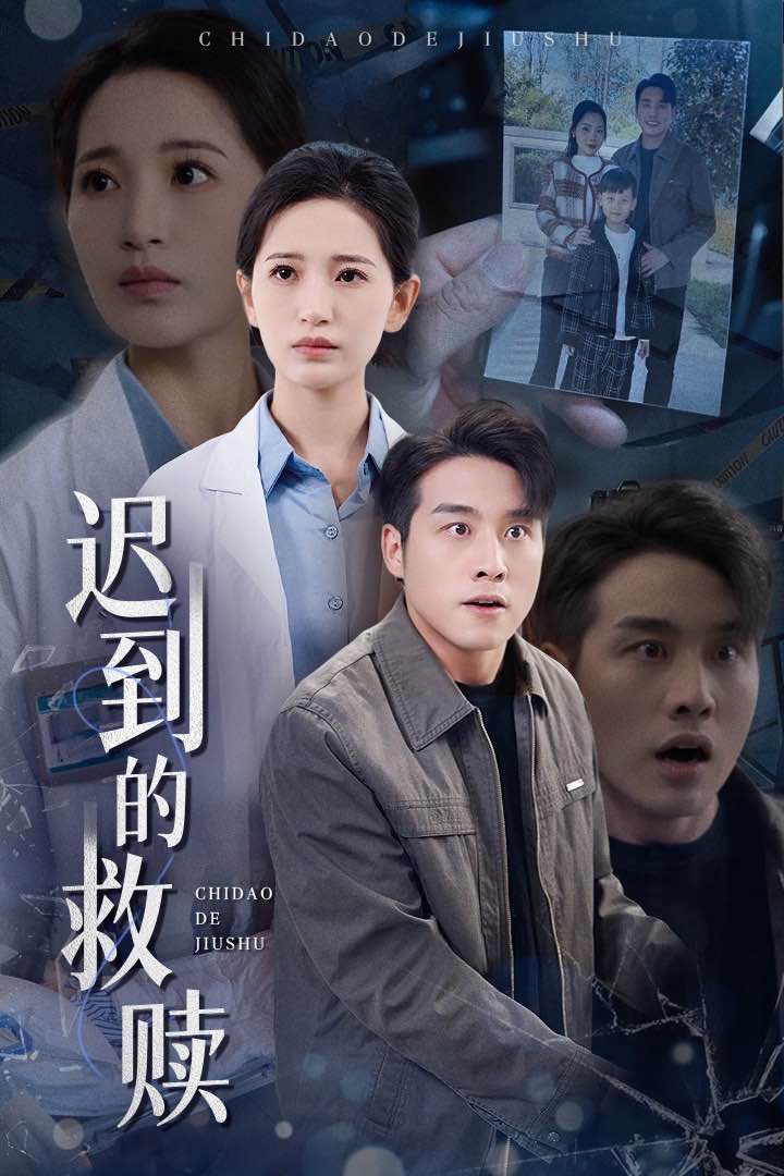 迟到的救赎封面图