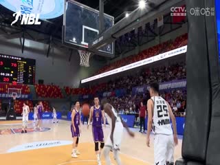 NBL 广西威壮VS长沙湾田勇胜 20240620封面图