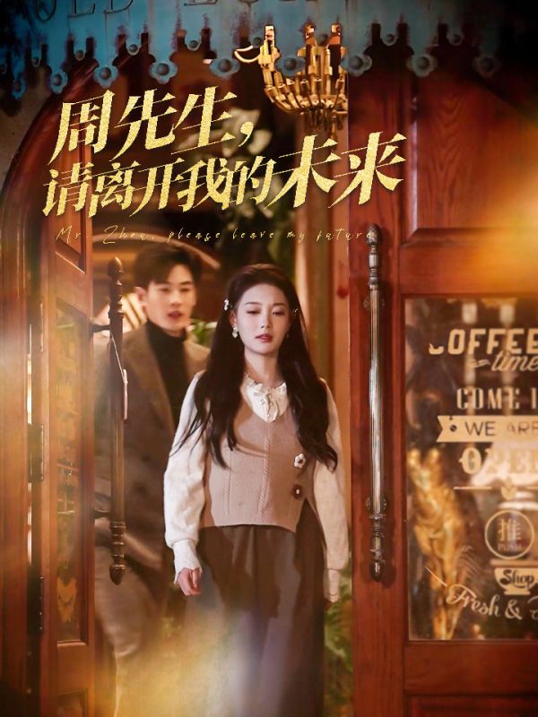 周先生，请离开我的未来封面图