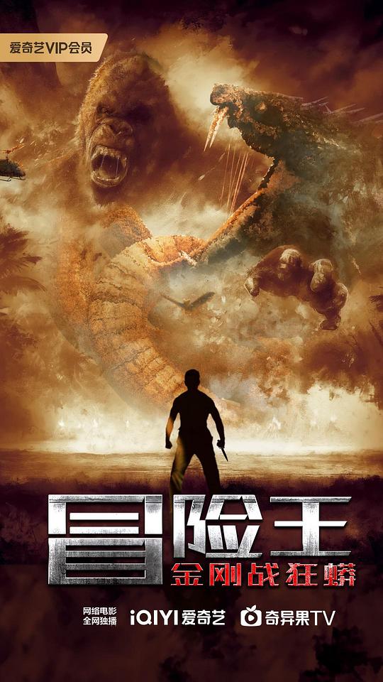 冒险王封面图
