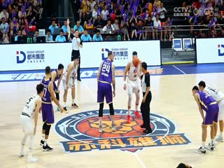NBL 江苏汤沟国藏VS长沙湾田勇胜 20240730封面图