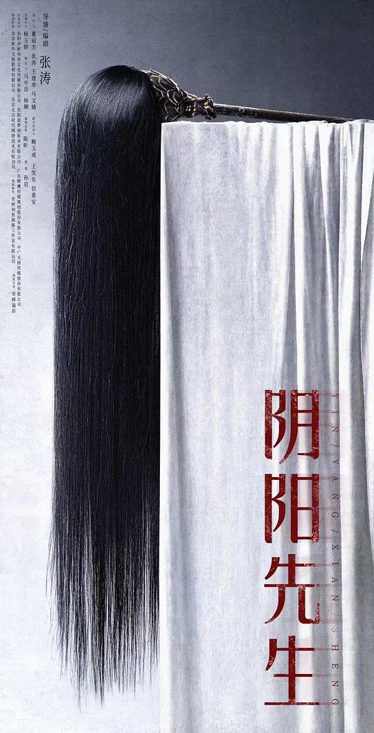 阴阳先生封面图