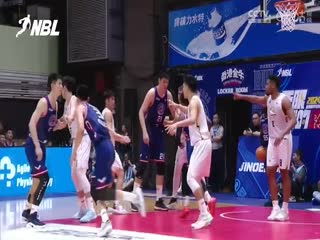 NBL 长沙湾田勇胜VS广西威壮 20240722封面图