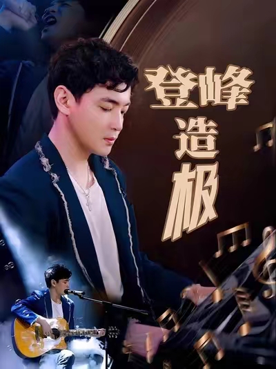 登峰造极封面图