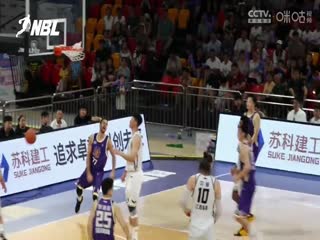 NBL 长沙湾田勇胜VS香港金牛 20240725封面图