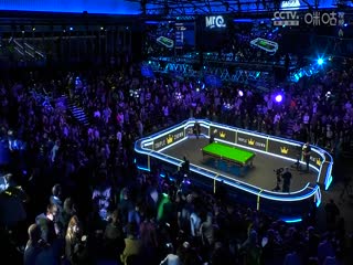 2024斯诺克大师赛 马克·塞尔比6-1罗伯特·米尔金斯 20240110封面图