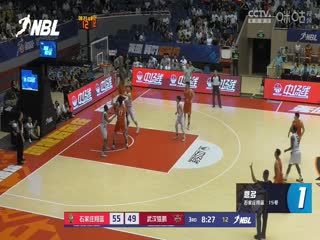 NBL 广西威壮VS长沙湾田勇胜 20240702封面图
