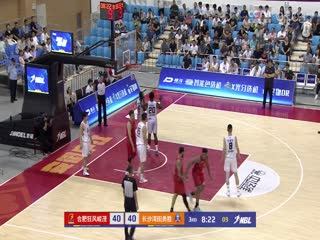 NBL 合肥狂风峻茂VS长沙湾田勇胜 20240812封面图