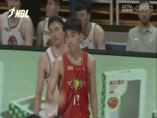 NBL 江西赣驰VS长沙湾田勇胜 20240720封面图